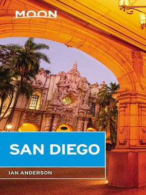 Moon San Diego - ebook